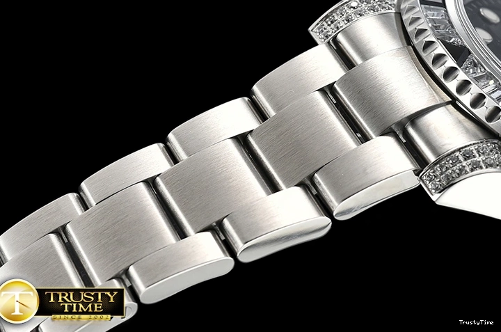 1103 Seasonal ROLSUB0264B – Submariner 116619 Black Diam SS SS Black GSF A 1035